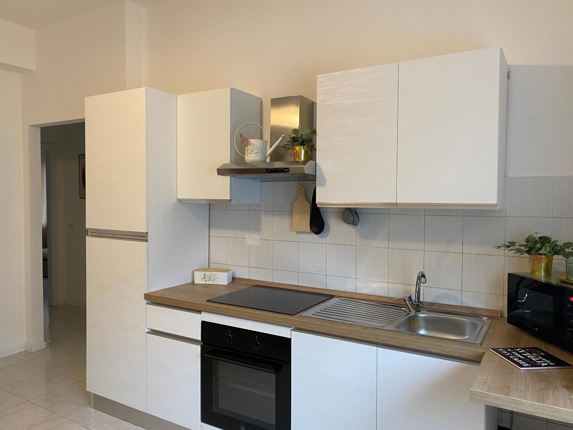 Ale.Zelo Apartment Zelo Buon Persico Екстер'єр фото